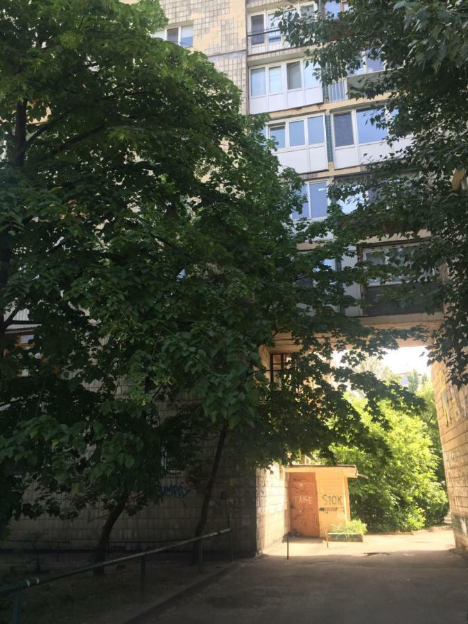 Апартаменты На Русановке Κίεβο Εξωτερικό φωτογραφία